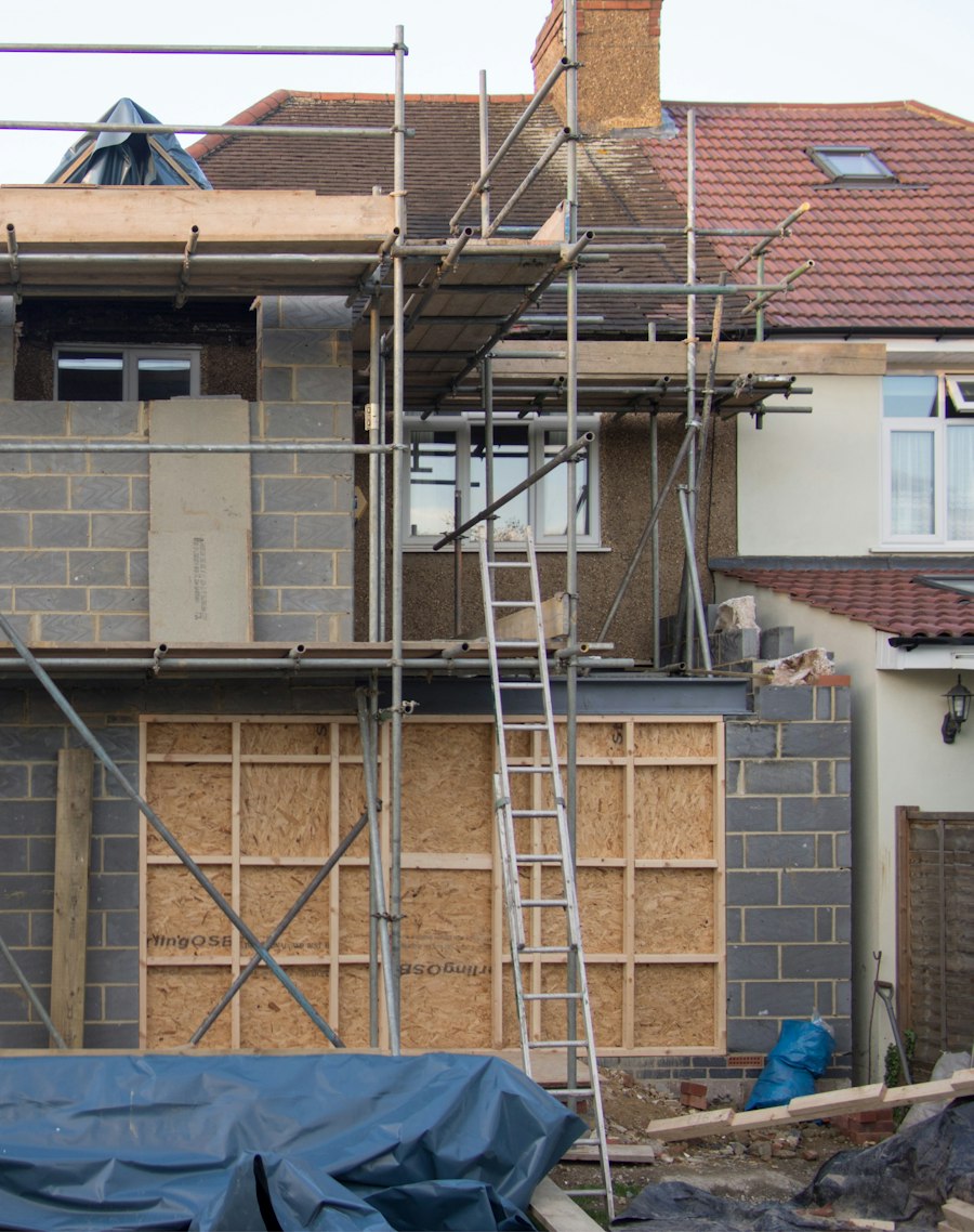Agrandir sa maison : permis de construire ou déclaration préalable ?