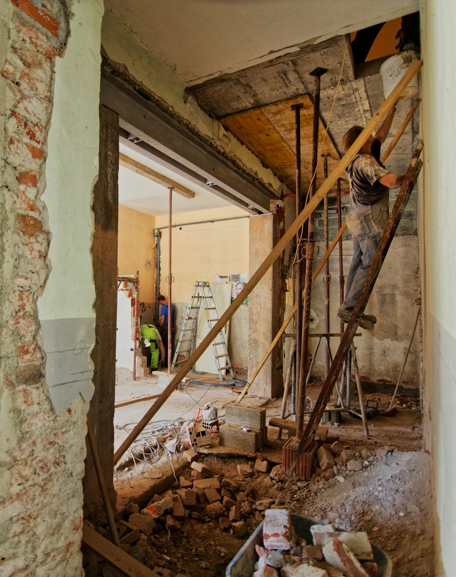 Rénovation complète d'une maison de 1950 : le chantier en images