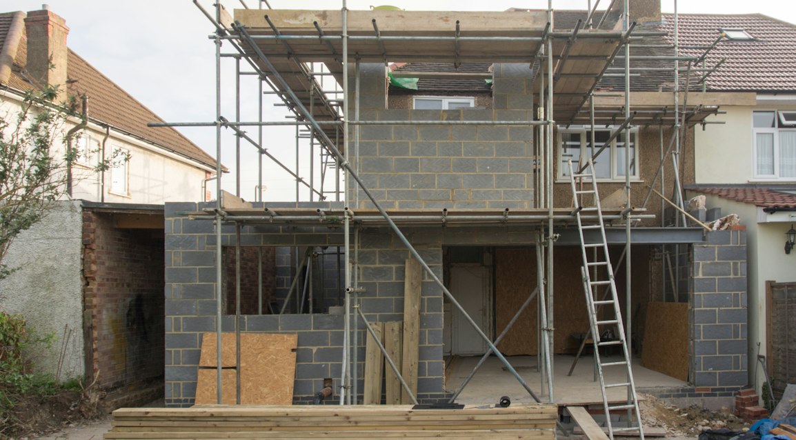Construction & extension de maison