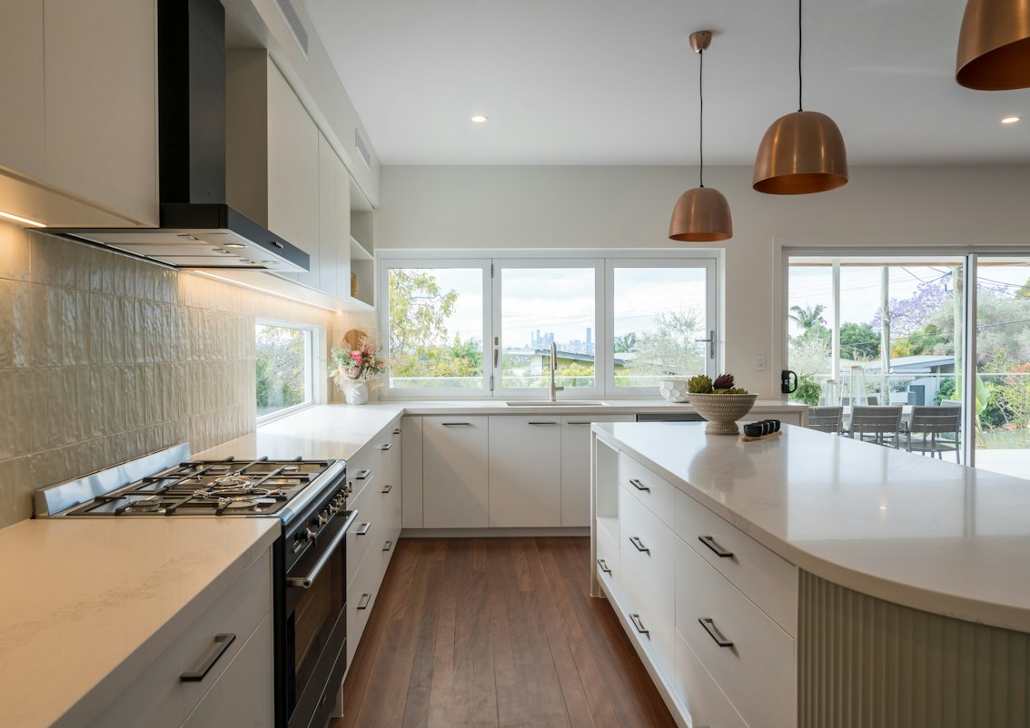 Rénovation complète — Maison 1950, 140 m²
